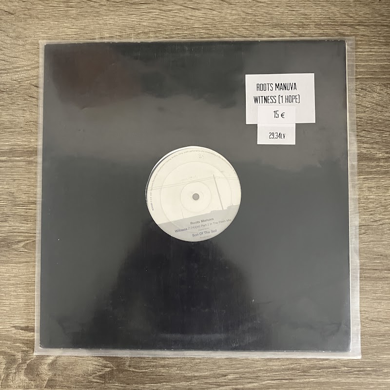 Roots Manuva – Witness (1 Hope)