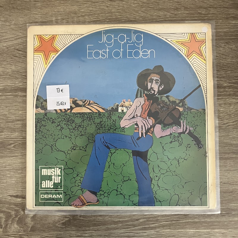 East Of Eden – Jig-A-Jig