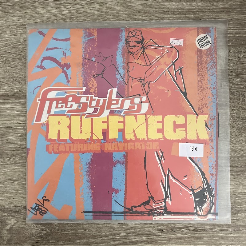 Freestylers – Ruffneck