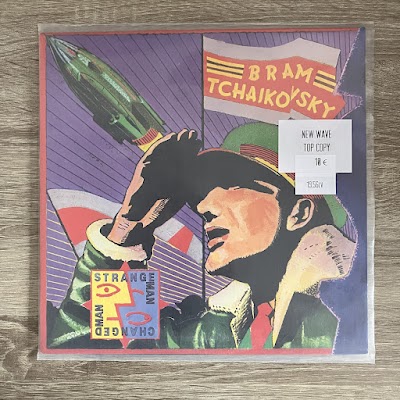 Bram Tchaikovsky – Strange Man, Changed Man