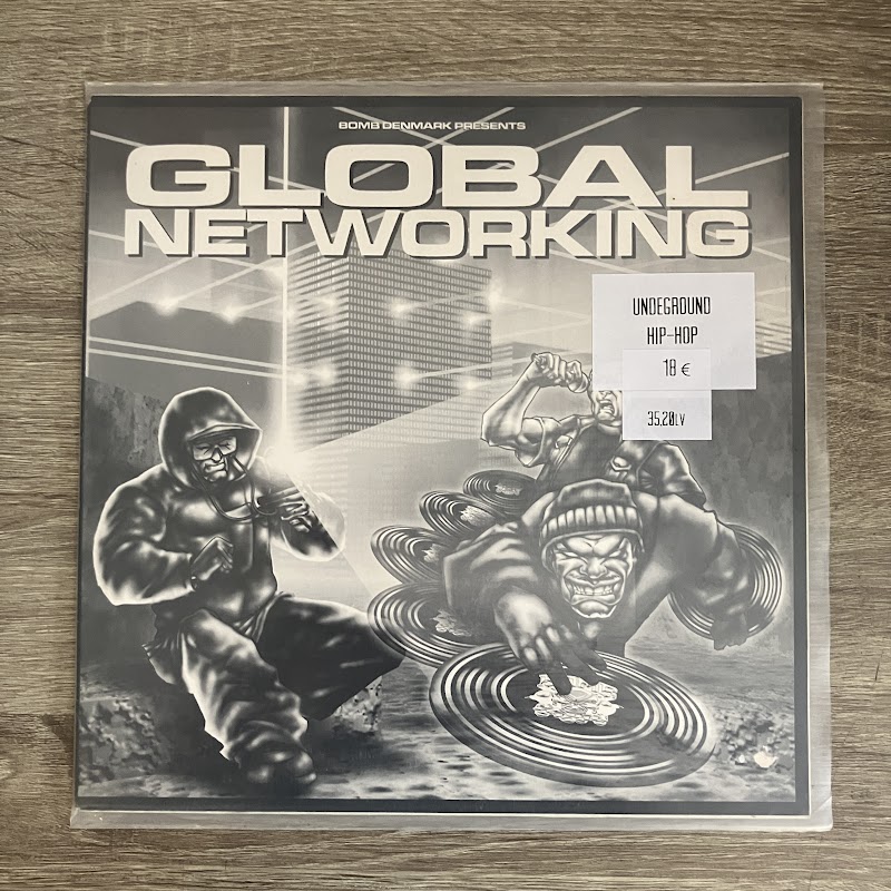 Various – Global Networking