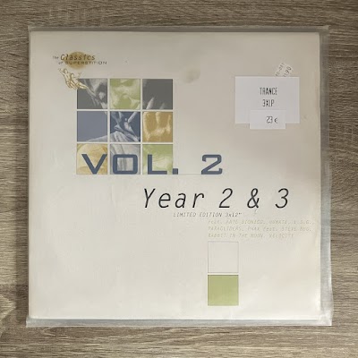 Various – The Classics Of Superstition Vol. 2 Year 2 & 3