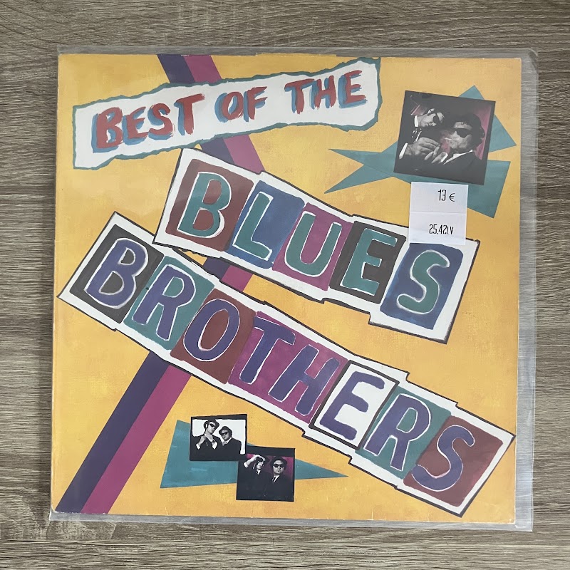 Blues Brothers – Best Of