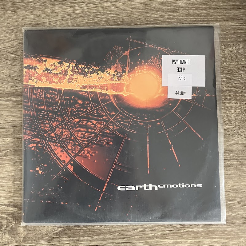 Earth – Emotions