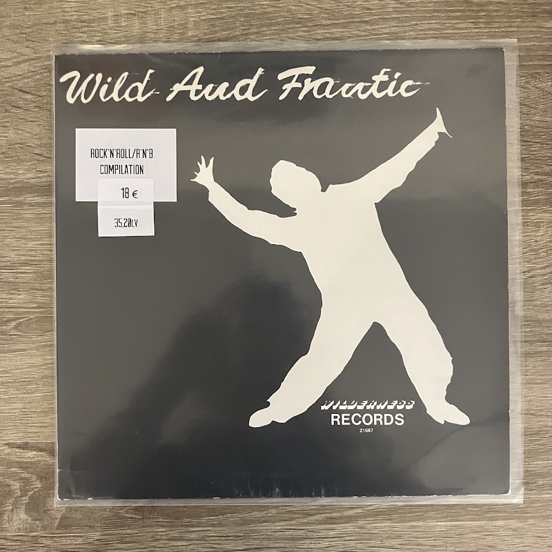 Various – Wild & Frantic
