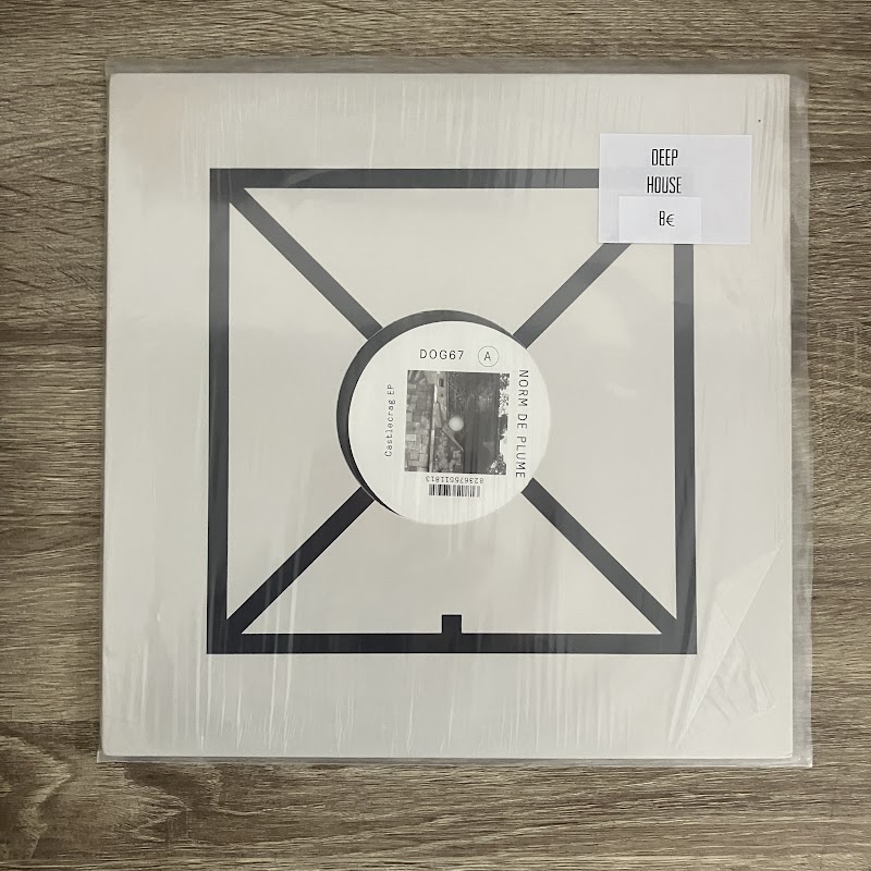 Norm De Plume – Castlecrag EP