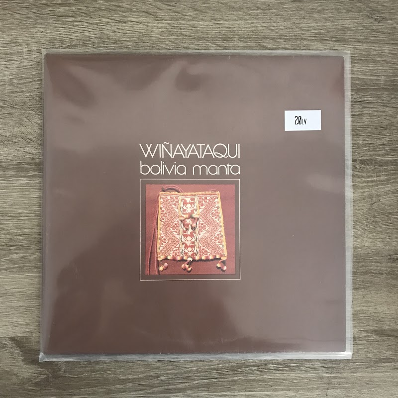 Bolivia Manta – Wiñayataqui