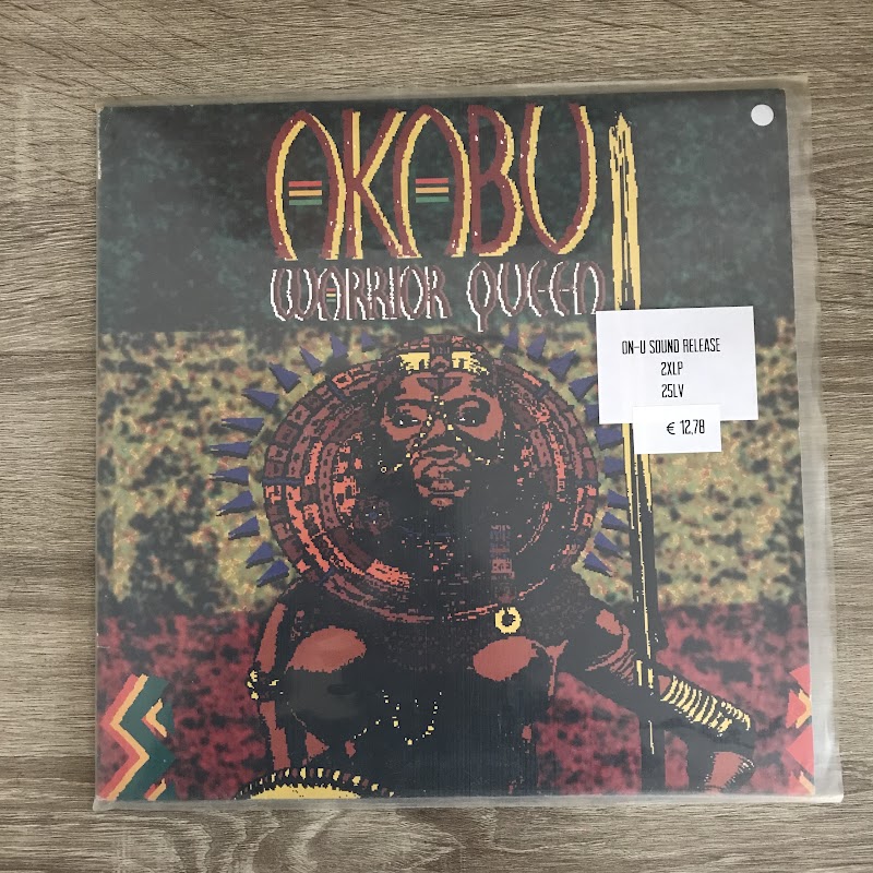Akabu – Warrior Queen
