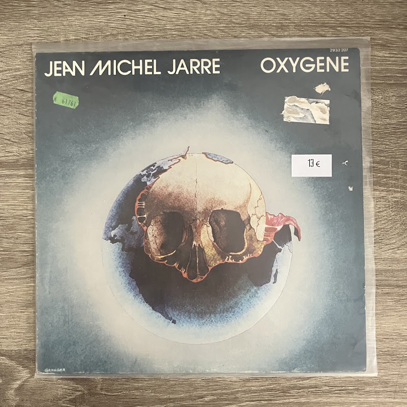 Jean Michel Jarre – Oxygene