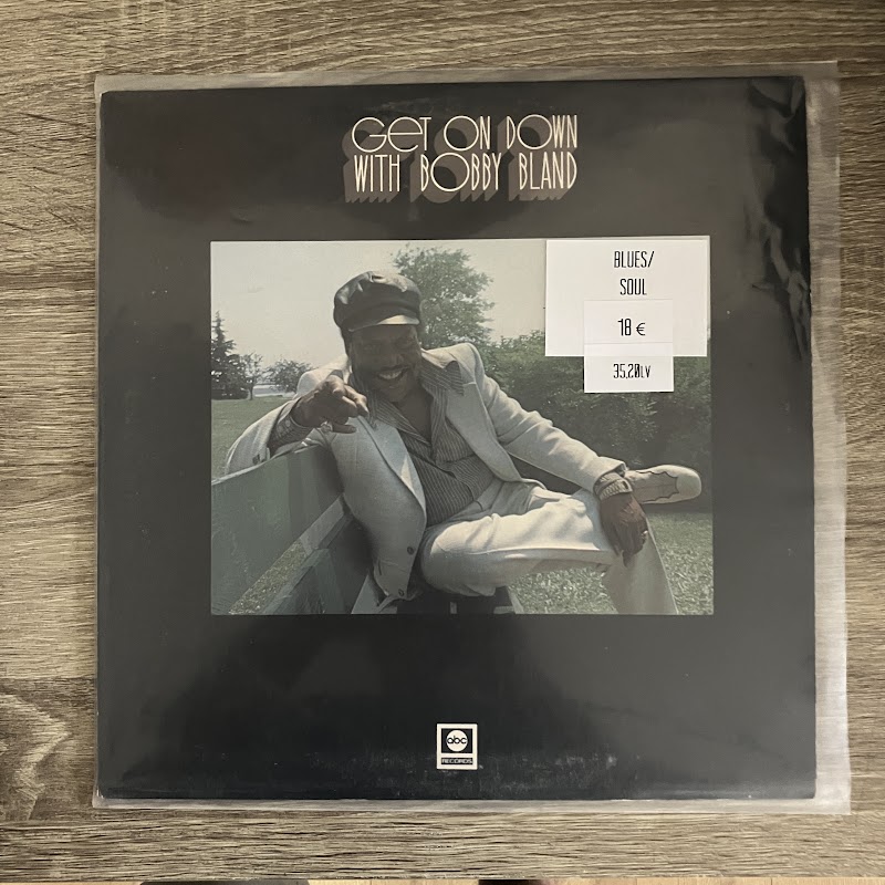 Bobby Bland – Get On Down With