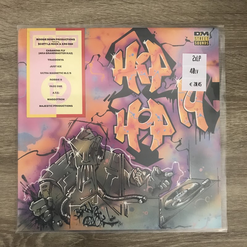 Various – Hip Hop 19