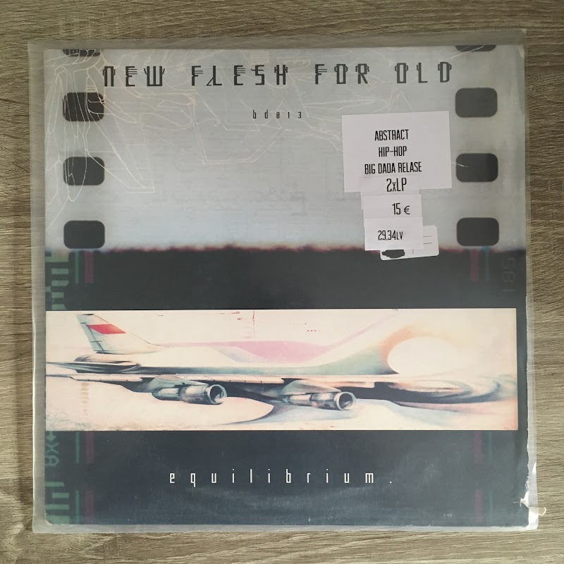 New Flesh For Old – Equilibrium