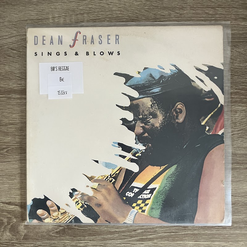 Dean Fraser – Sings & Blows