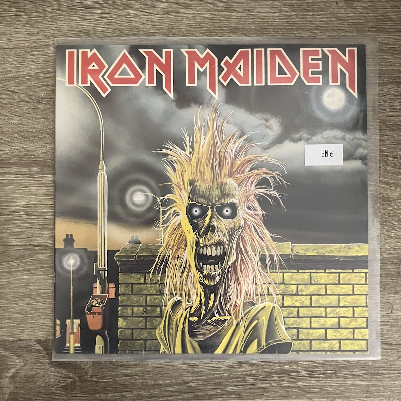 Iron Maiden – ST