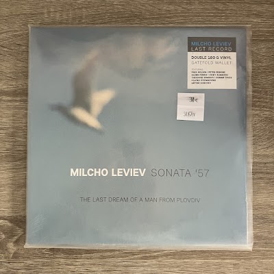 Milcho Leviev – Sonata 57