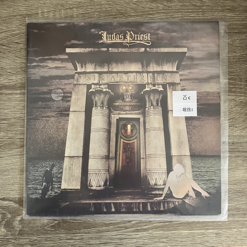 Judas Priest – Sin After Sin