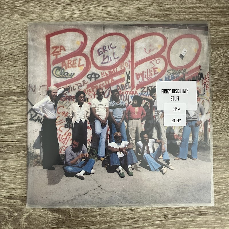 Willie Bobo – Bobo