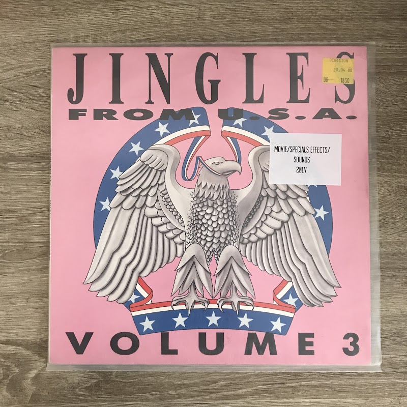Jingles from USA – Vol.3