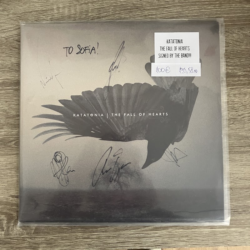 Katatonia – The Fall Of Hearts