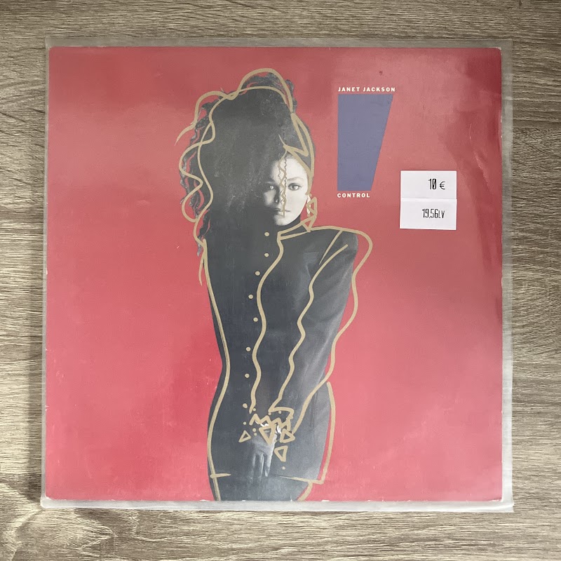Janet Jackson – Control