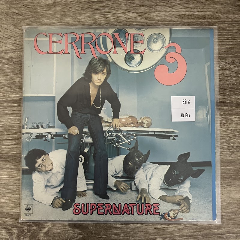 Cerrone – 3