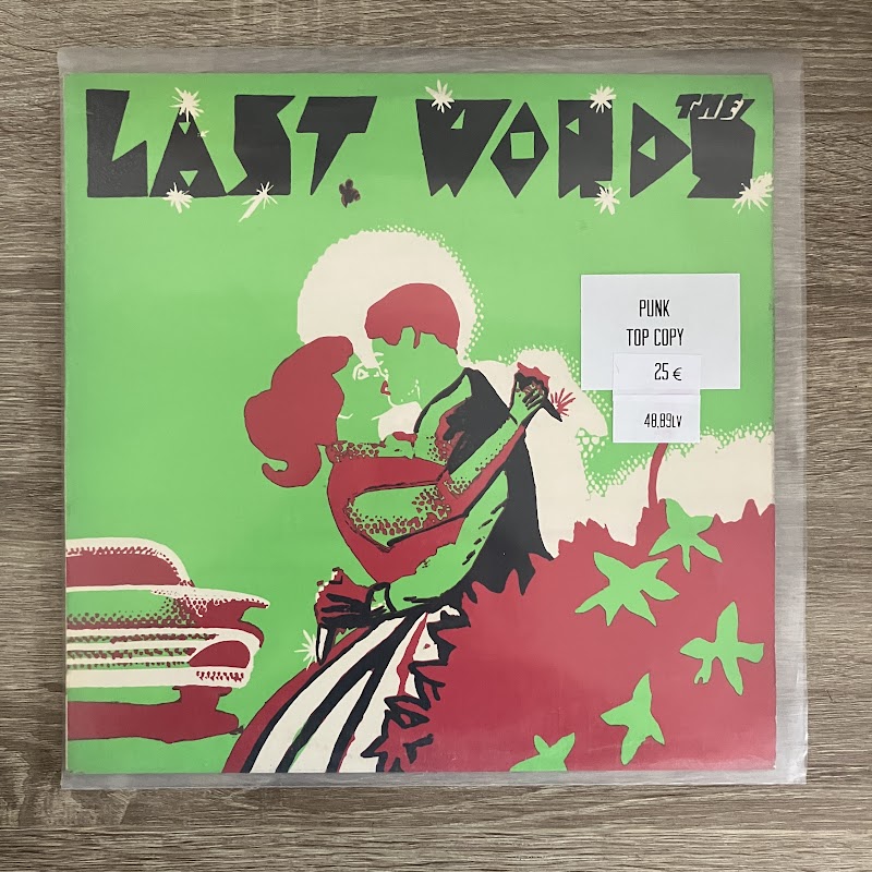 The Last Words – The Last Words