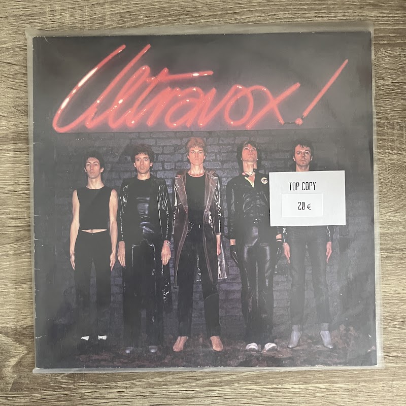 Ultravox! – Ultravox!