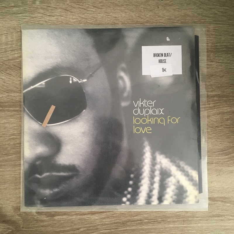 Vikter Duplaix – Looking For Love