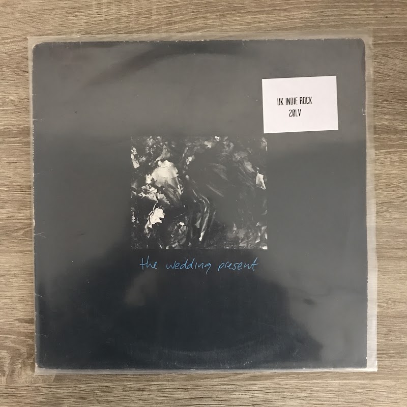 The Wedding Present – My Favourite Dress