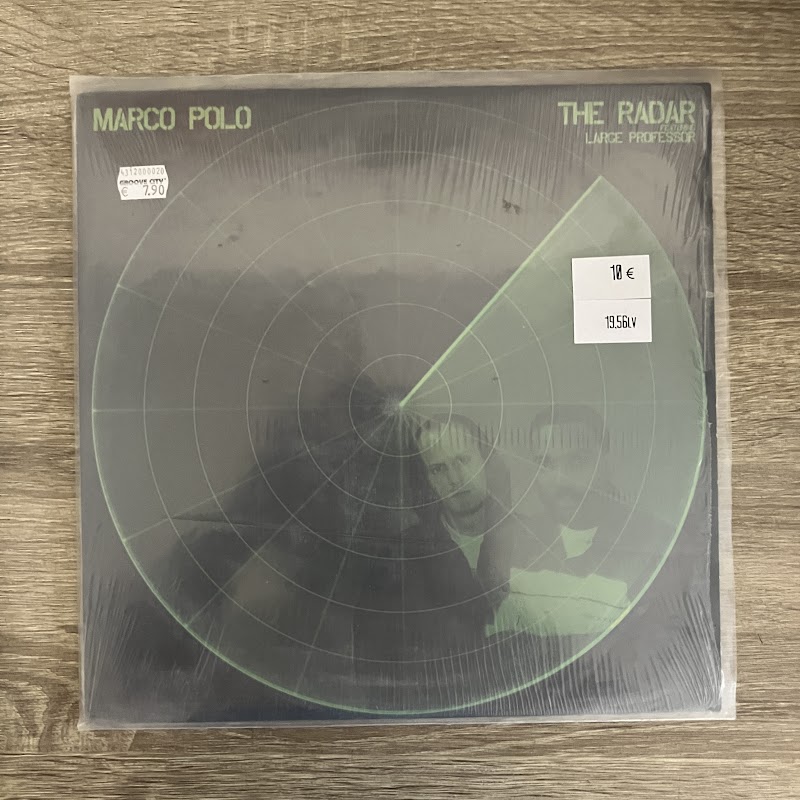 Marco Polo – The Radar