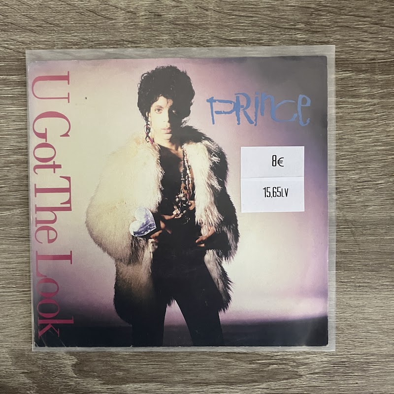 Prince – U Got The Look