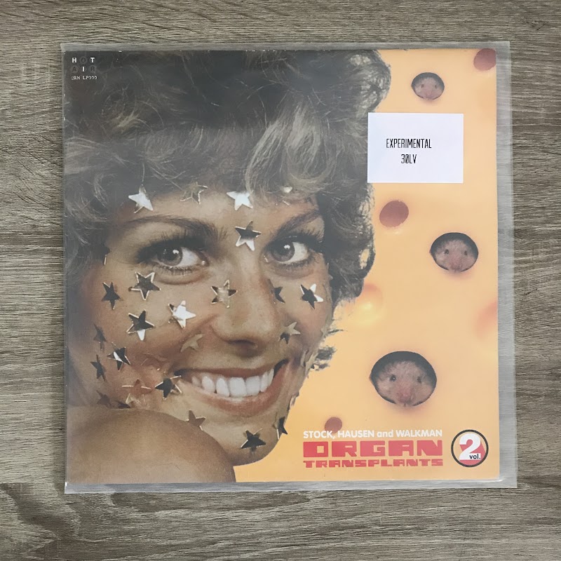 Stock, Hausen & Walkman – Organ Transplants Vol. 2