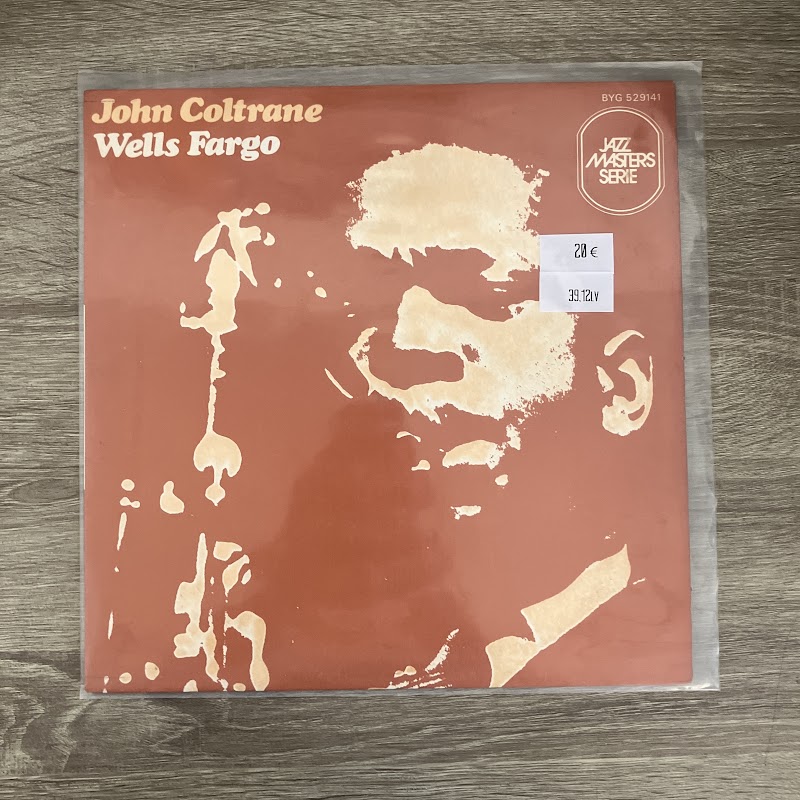 John Coltrane – Wells Fargo
