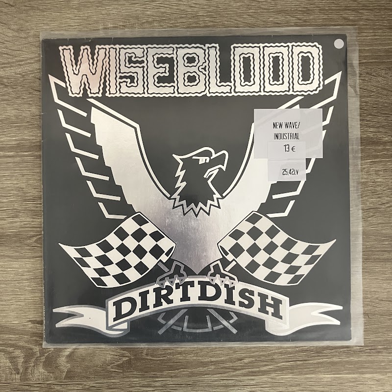Wiseblood – Dirtdish