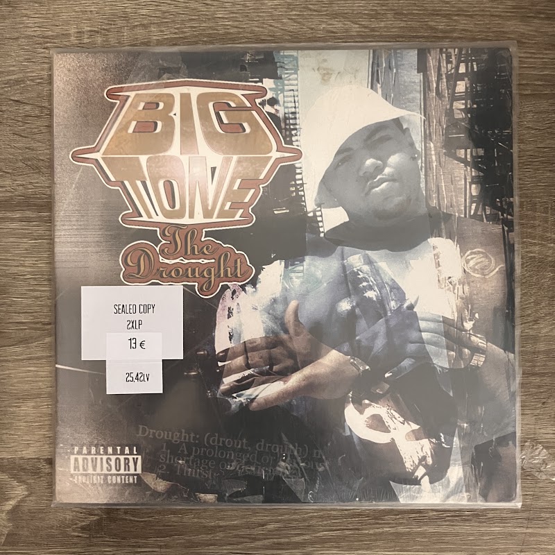 Big Tone – The Draught