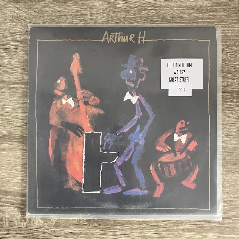 Arthur H – Arthur H