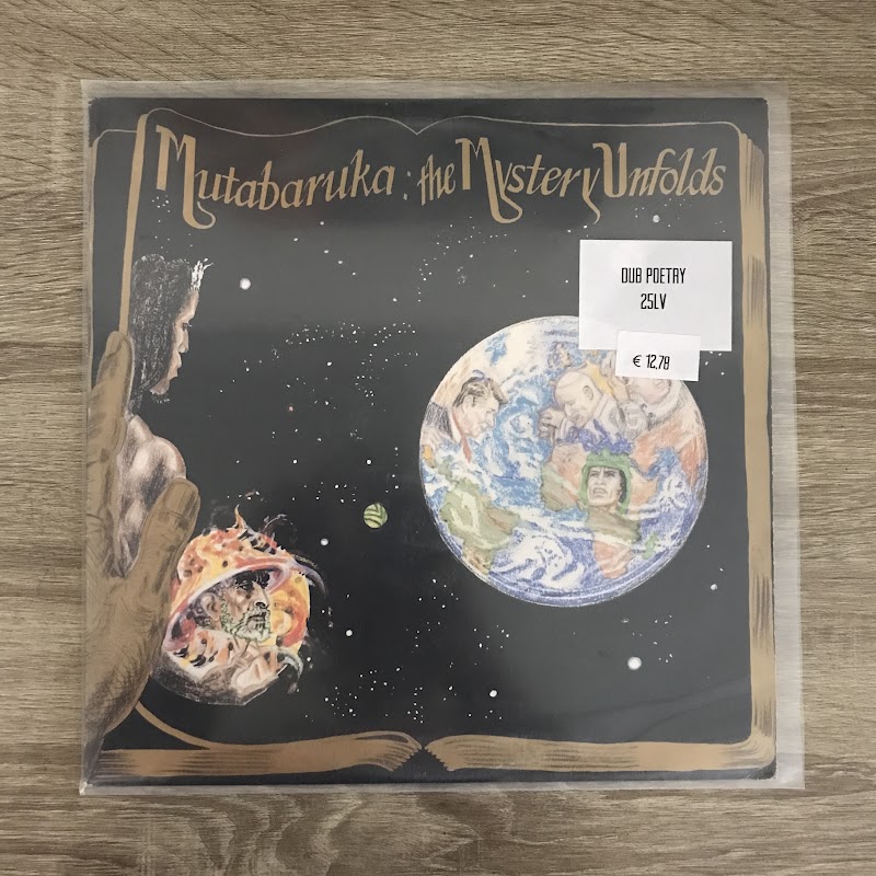 Mutabaruka – The Mystery Unfolds