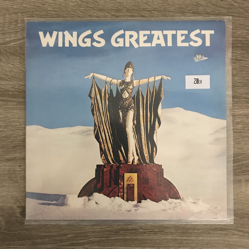 Wings – Greatest