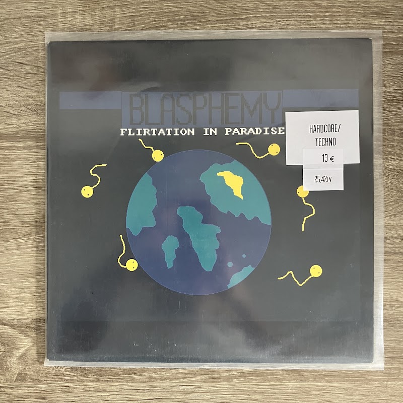 Blasphemy – Flirtation In Paradise
