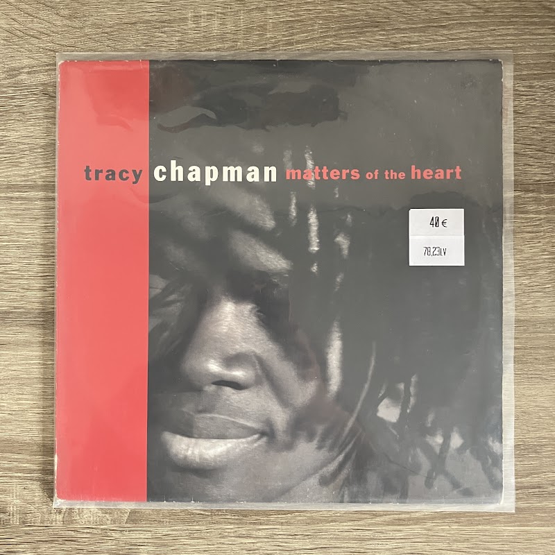 Tracy Chapman – Matters Of The Heart