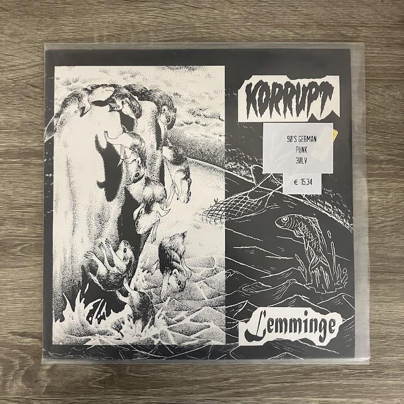 Korrupt – Lemminge