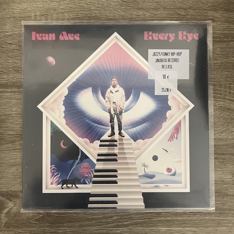 Ivan Ave – Every Eye