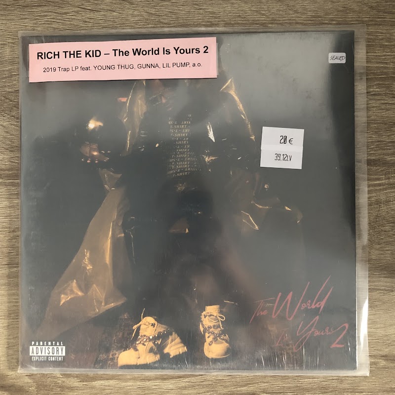 Rich The Kid – The World Is Yours 2