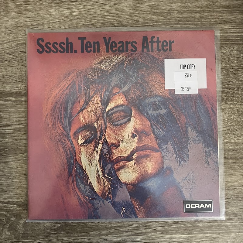 Ten Years After – Ssssh