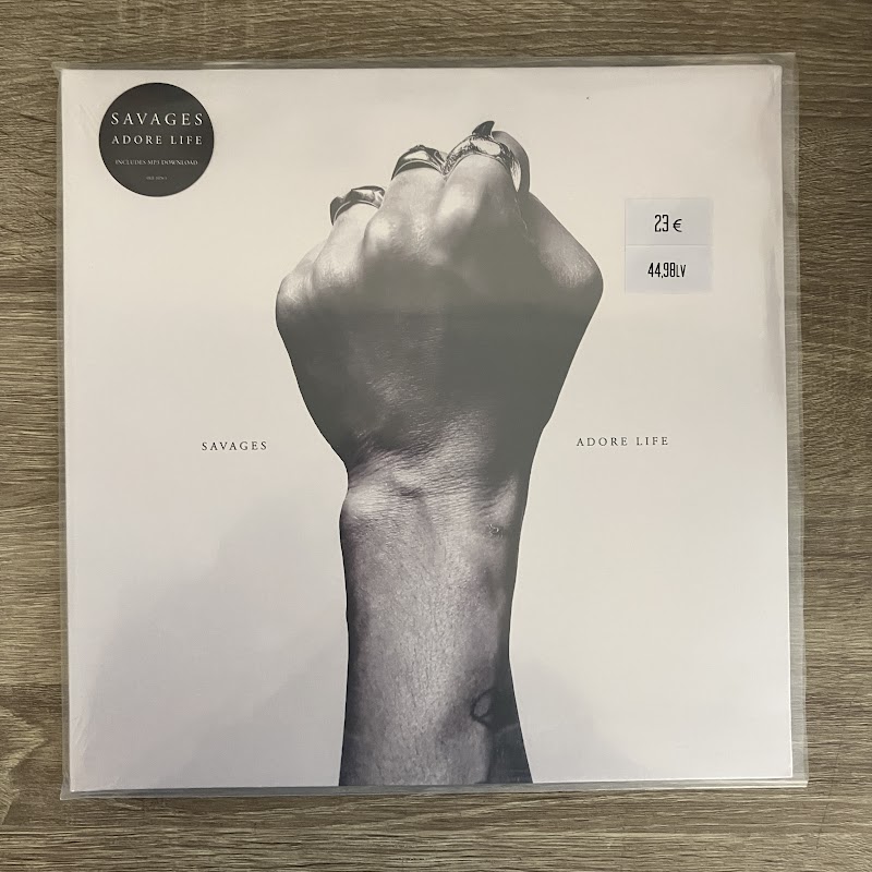 Savages – Adore Life