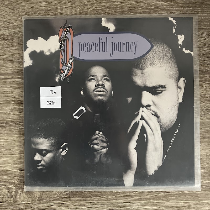 Heavy D. & The Boyz – Peaceful Journey (2)