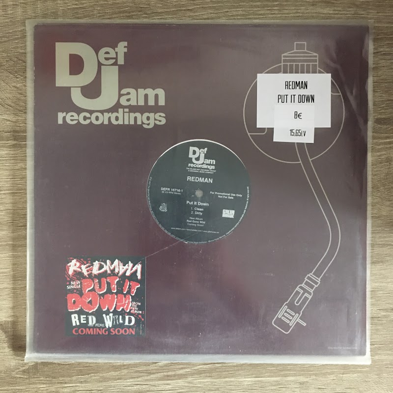 Redman – Put It Down