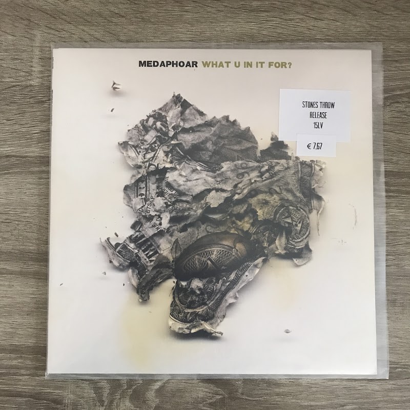 Medaphoar – What U In It For