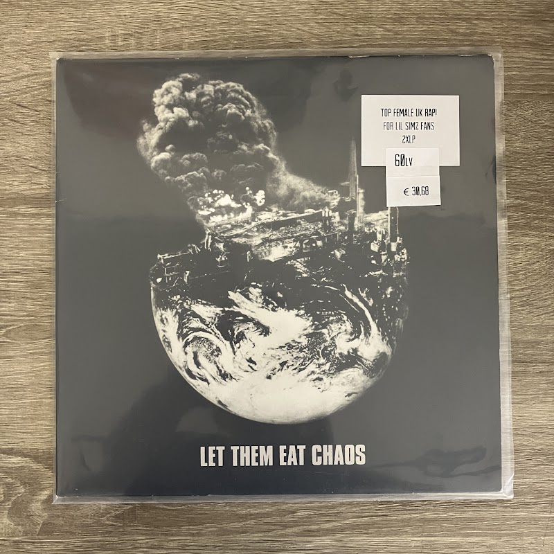 Kate Tempest – Let Them Eat Chaos